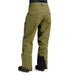 Dakine Women's Sender Stretch 3L Pant in Earth Green (view 2)