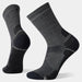 Smartwool Hike Crew Socks in Medium Gray