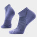 Smartwool Run Ankle Socks in Nightfall Blue