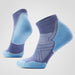 Smartwool Women's Run Ankle Socks in Nightfall Blue