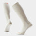 Smartwool Women's Ski Extra Stretch Over The Calf Socks in Moonbeam