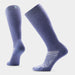 Smartwool Women's Ski Extra Stretch Over The Calf Socks in Nightfall Blue