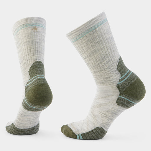 Smartwool Women's Hike Crew Socks in Ash