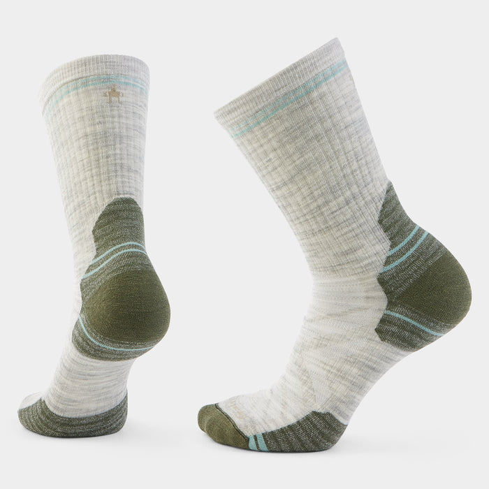 Smartwool Women's Hike Crew Socks in Ash