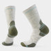 Smartwool Women's Hike Crew Socks in Ash
