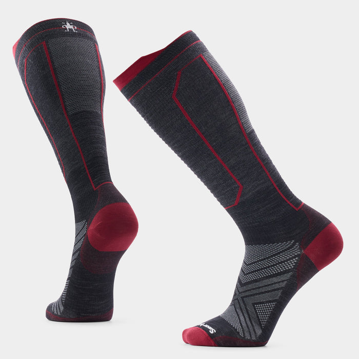 Smartwool Intraknit Ski Over the Calf Socks in Black