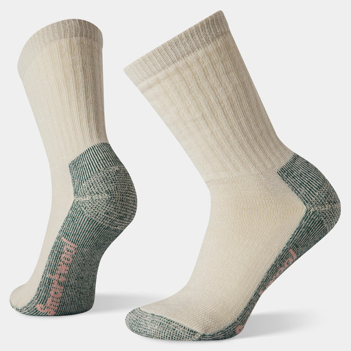 Smartwool Women's Hike Classic Edition Crew Socks in Ash