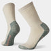 Smartwool Women's Hike Classic Edition Crew Socks in Ash