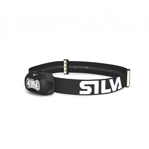 Silva Seek 450 Recharge headlamp in Midnight