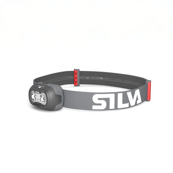 Silva Seek 450 Recharge headlamp in Mountain Mist