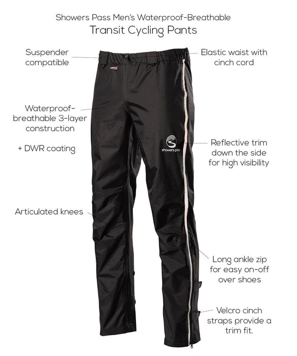 Men's Transit Pant