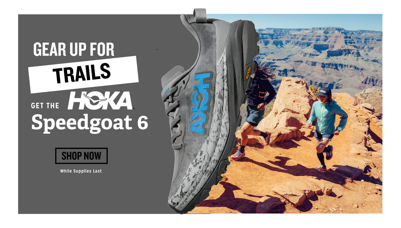 Hoka Speedgoat 6 - Shop Now 