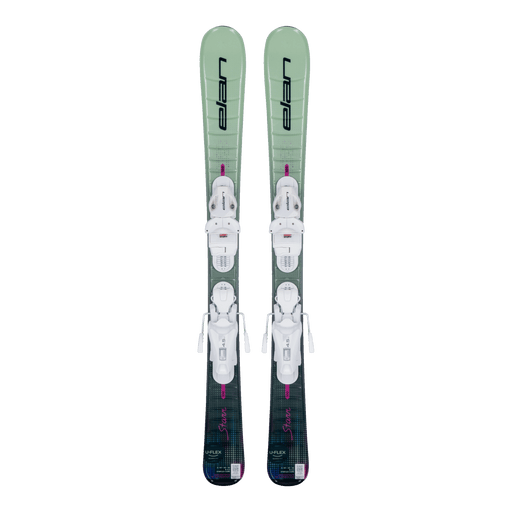 Elan Starr junior skis view 1