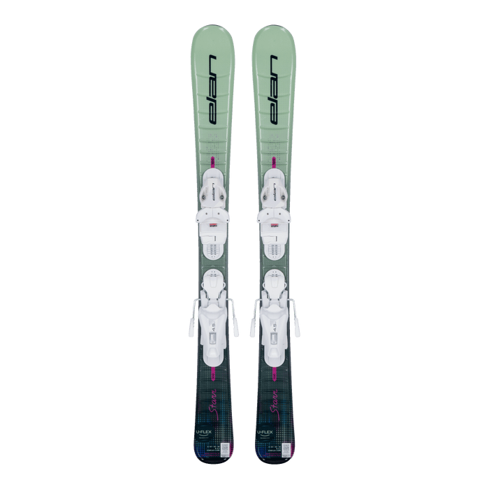 Elan Starr junior skis view 1