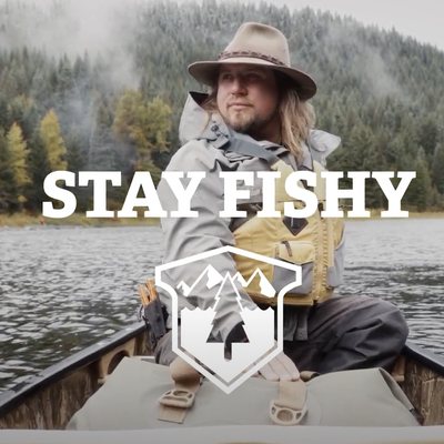 Next Adventure + Stay Fishy with Jordan Knigge, Next Adventure Ambassador and co-founder of Addicted Fishing