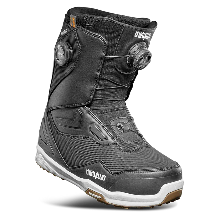 ThirtyTwo TM-2 Double BOA Snowboard Boot, Black