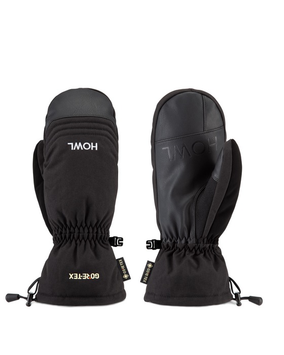 Howl Team GORE-TEX Mitt in Black
