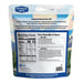 Backpacker's Pantry Three Cheese Mac & Cheese pouch, back