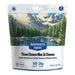 Backpacker's Pantry Three Cheese Mac & Cheese pouch, front