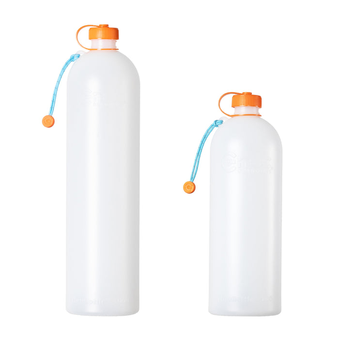 CNOC ThruBottle 1000 and ThruBottle 700 side by side