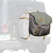Kelty Trash Pak mounted on a vehicle