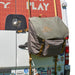 Kelty Trash Pak in use