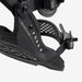 Union Force snowboard binding, Black, detail