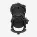 Union Force Classic snowboard binding in Black, top view