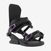 Union Neo snowboard binding, Black, detail