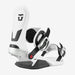 Union Neo snowboard binding, White