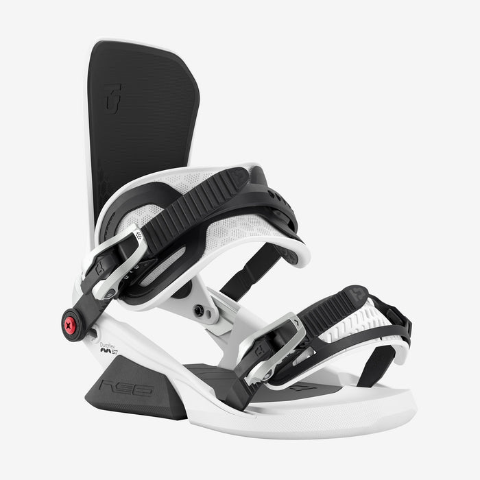Union Neo snowboard binding, White, detail