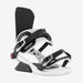 Union Neo snowboard binding, White, detail