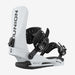 Union STR snowboard binding in Grey
