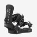 Union Trilogy Classic snowboard binding, Black
