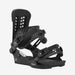 Union Trilogy Classic snowboard binding, Black, detail