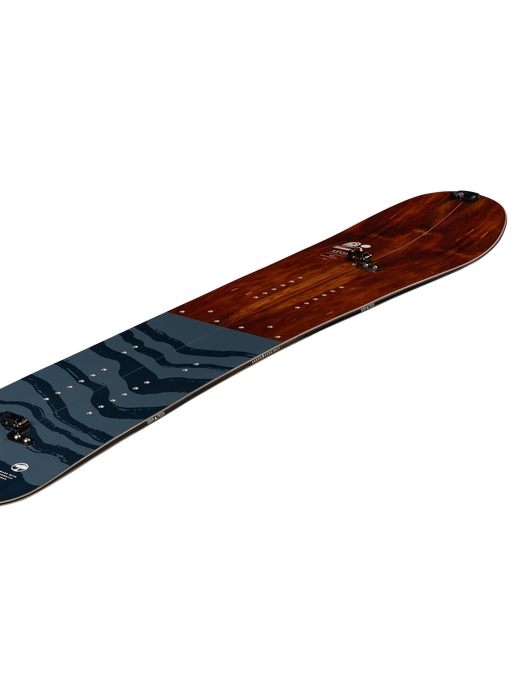 Arbor Veda Splitboard 2024/25 in use