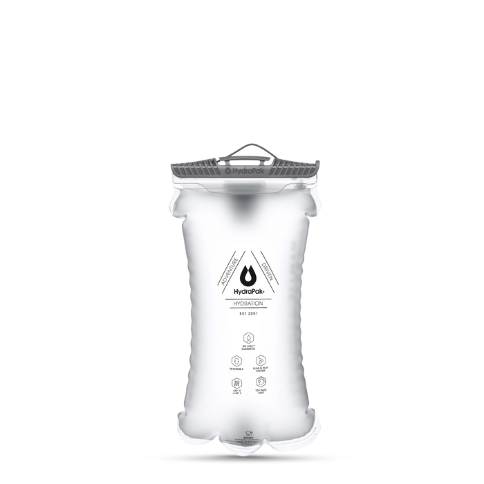 Hydrapak Velocity 2L reservoir, back