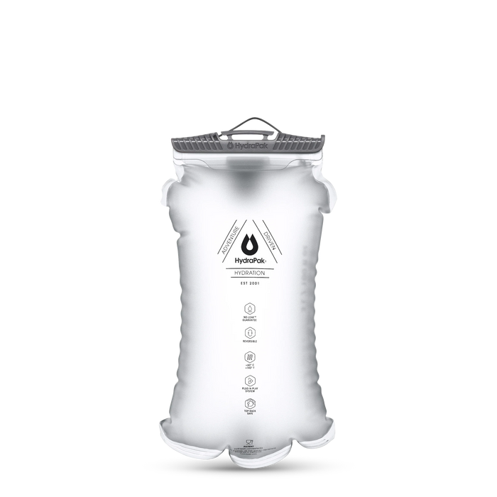 Hydrapak Velocity 3L reservoir, back