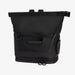 Zigzag Vessel Chalk Bucket, Onyx, front