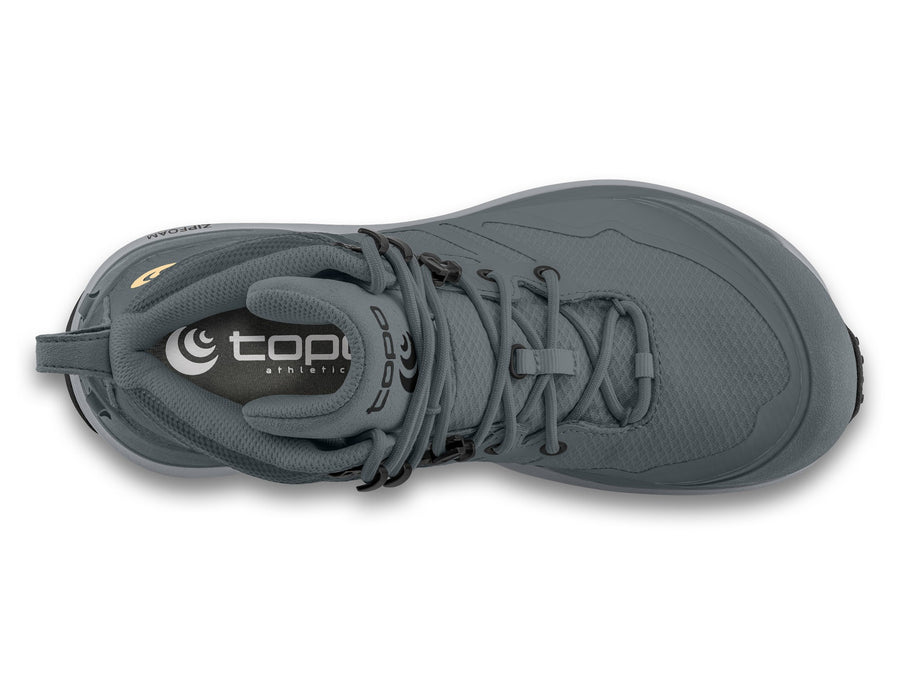 Topo Athletic Trailventure 2 WP Women's, Grey/Grey, sole