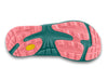 Topo Athletic Ultraventure 4 Women's, Dark Teal/Pink, side