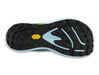 Topo Athletic Pursuit 3 Women's, Grey/Sky, side