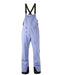 Liquid Pika Pro Bib in Bleached Denim, front