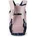 Dakine Women's Heli Pro 20L in Burnished Lilac, back