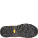 Oboz Women's Sawtooth Ascent Low Waterproof in Rockfall, bottom view