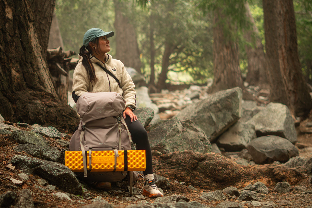 EL Cordion Ultralight Closed Cell Foam Sleeping Pad