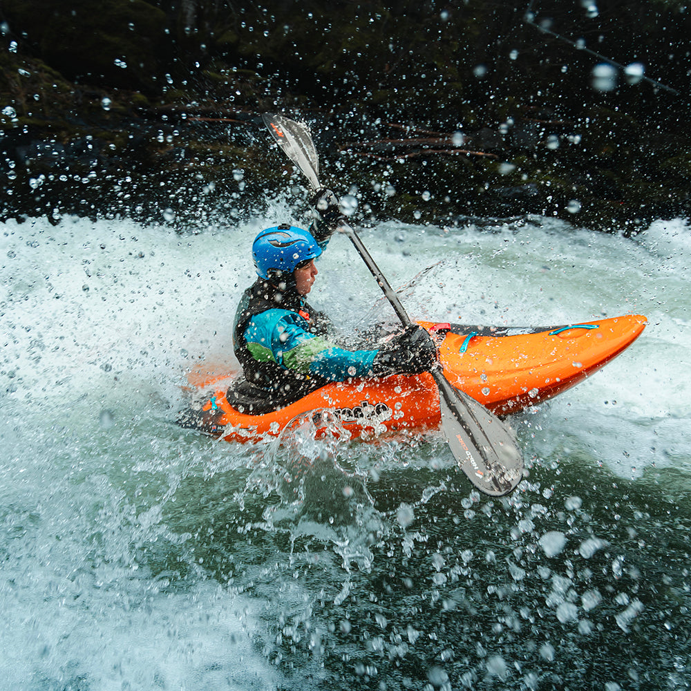 Whitewater Kayaking