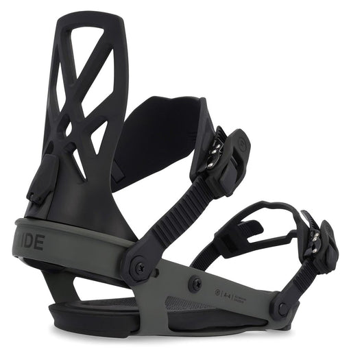 Ride A-4 MEN'S SNOWBOARD BINDING - 2025 - Next Adventure