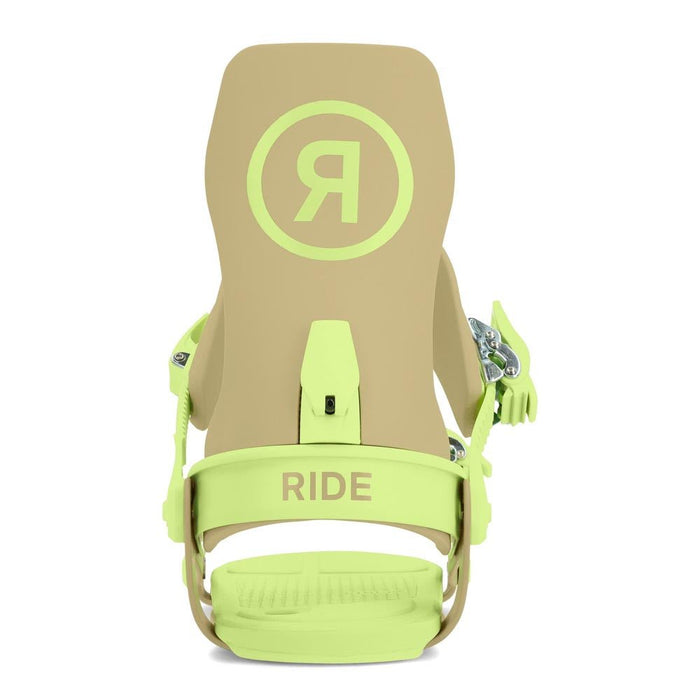 Ride A - 6 SNOWBOARD BINDING - 2024 - Next Adventure