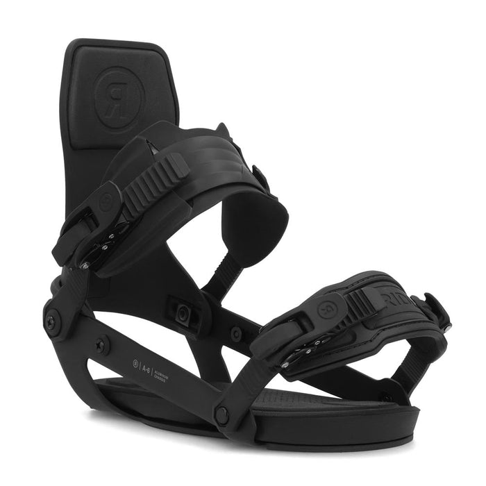 Ride A - 6 SNOWBOARD BINDING - 2024 - Next Adventure